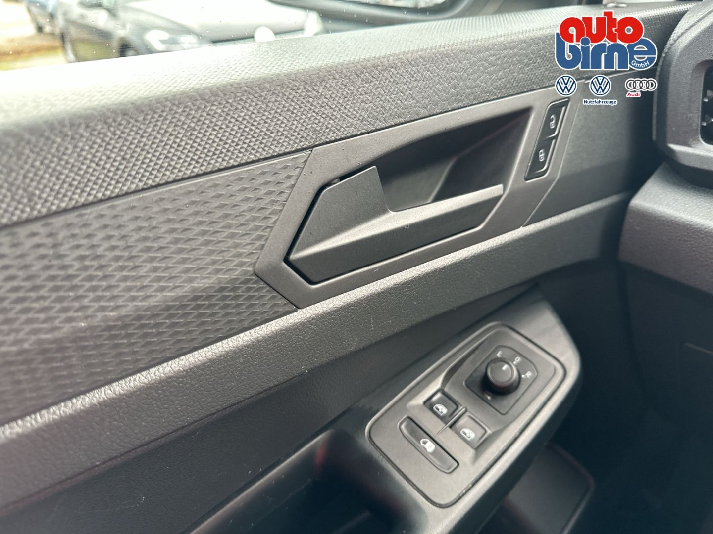 Caddy Cargo 2.0 TDI EcoProfi DAB SHZ Rückfahrkam