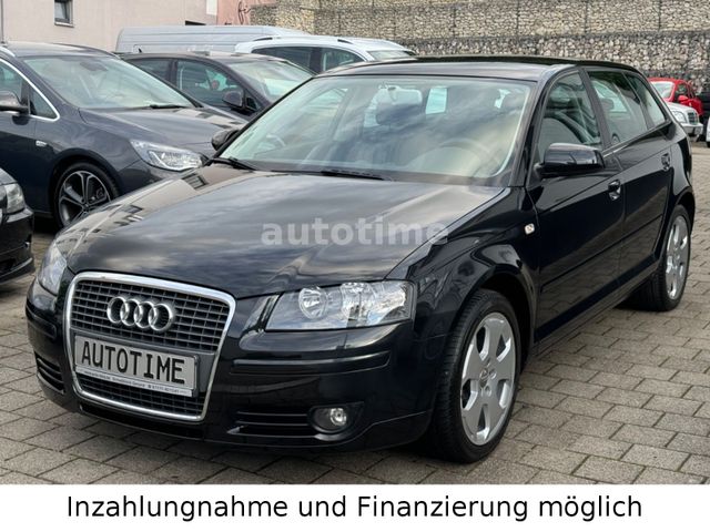 Audi A3 Sportback 1.6 Attraction|Klimaaut.|AHK|SHZ