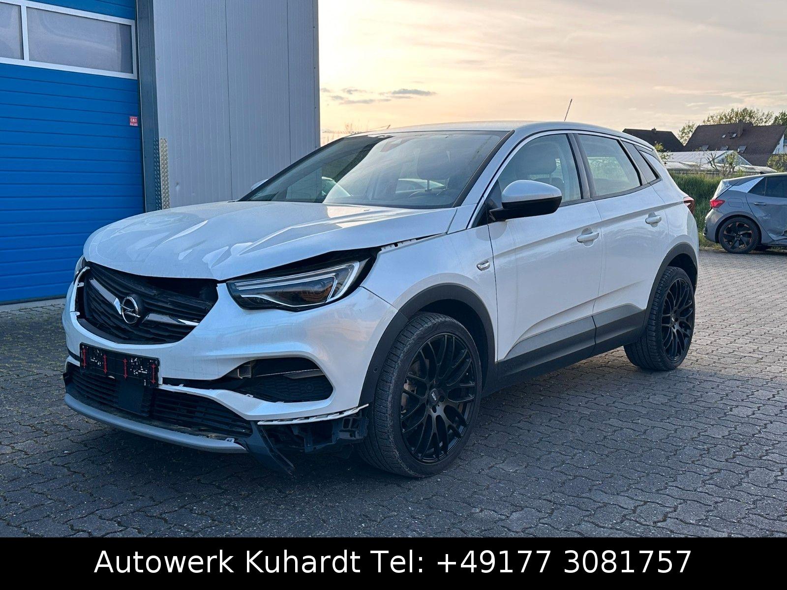 Opel Grandland (X)