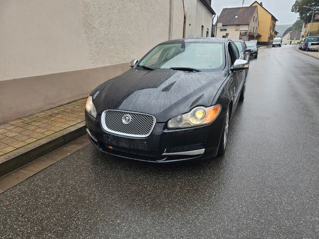 Jaguar XF 2.7 V6 Diesel Premium Luxury