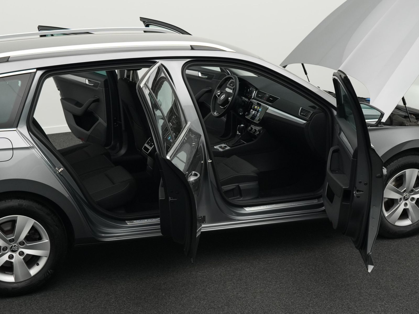Skoda Superb - Bild 34