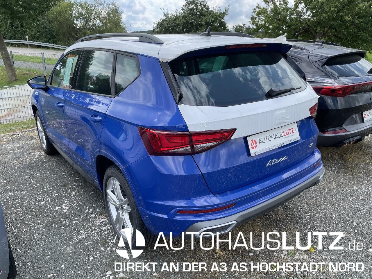 Seat Ateca FR 2.0 TDI 110 kW (150 PS) 7-Gang DSG imagem 2