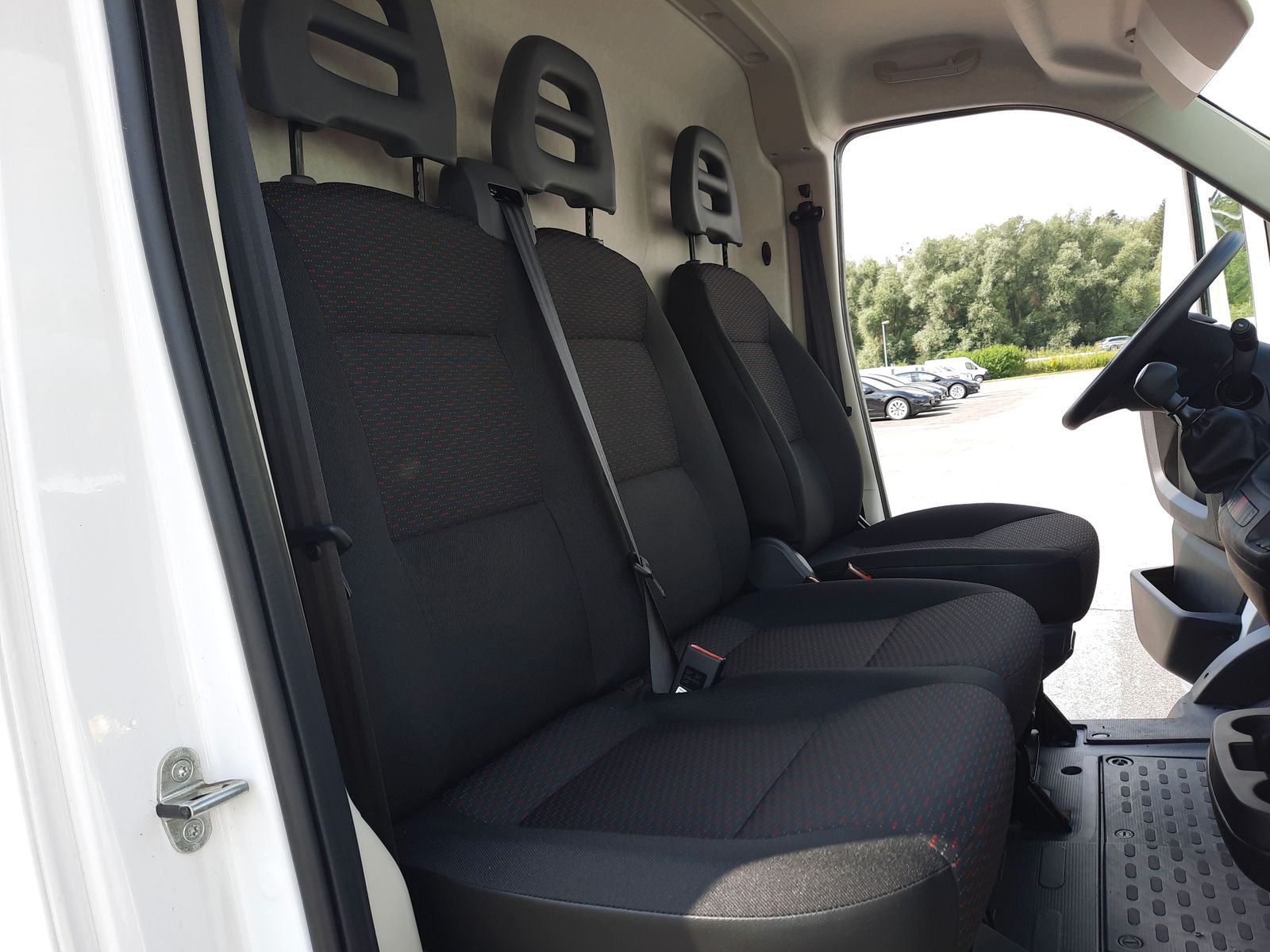 Opel Movano - Bild 15