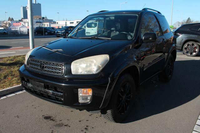 Toyota RAV 4 2.0 4x4  Automatik/Klimaanlage/ANHK