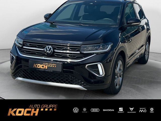 Volkswagen T-Cross R-Line 1.5 TSI ACT OPF 150PS DSG|AHK|Key