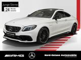 Mercedes-Benz AMG C 63 FACELIFT PANO NIGHT 360° KAMERA BURMES - Mercedes-Benz C 63 AMG: Facelift