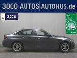 BMW 320e Advantage Leder Navi LED LC-Pro RfK PDC USB - BMW 320 mit Hybrid-Antrieb: Automatik