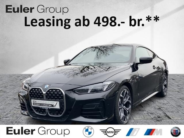 BMW 420 D xDrive Coupe M-Sport 19”SR HUD ACC PA+ DA