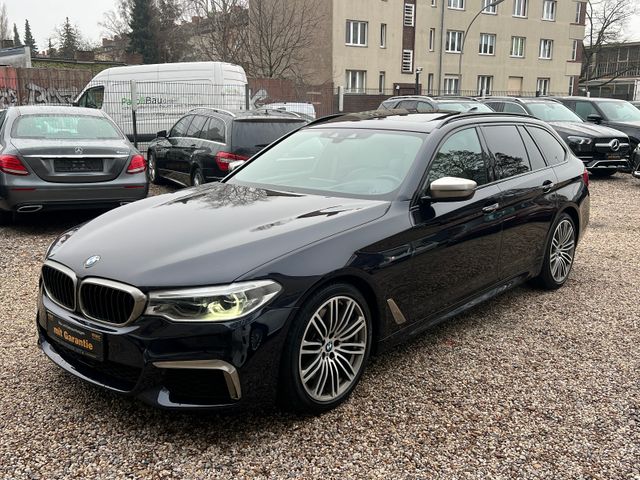 BMW M550d xDrive Touring*Panorama*M-Paket*AHK*Top