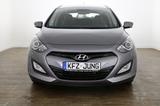 Hyundai i30 cw Style*Xenon*NAVI*Parkhilfe*HU/AU+Service* - Hyundai i30 aus 2012 mit Diesel-Antrieb: Kombi