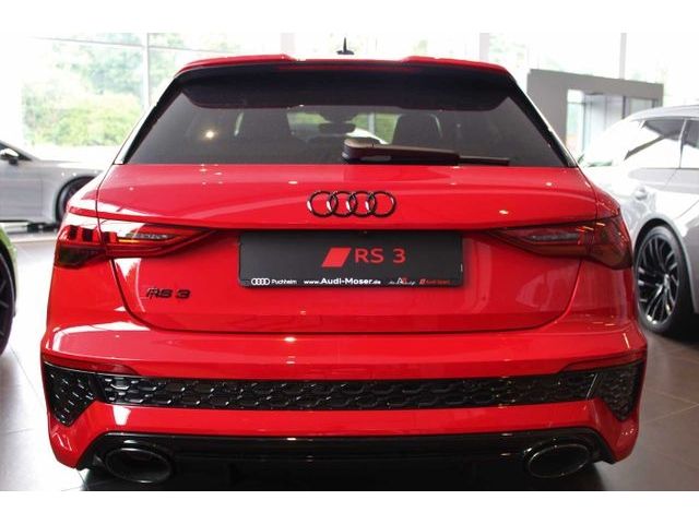 RS3 Sportback quStr. Mtrx*Pano*SpAGA*B&O*Design!