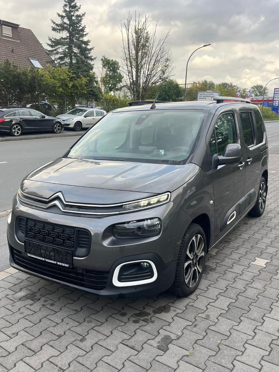 Citroën Berlingo PureTech 130 S&S SHINE M EAT8 SHINE