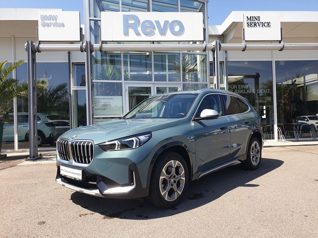 Image of BMW X1