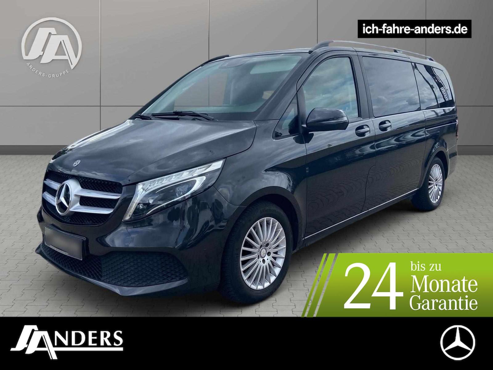 Mercedes-Benz V 300 LED*Tempo*AHK*Navi*Kamera*Easy-Pack*7-Sitz