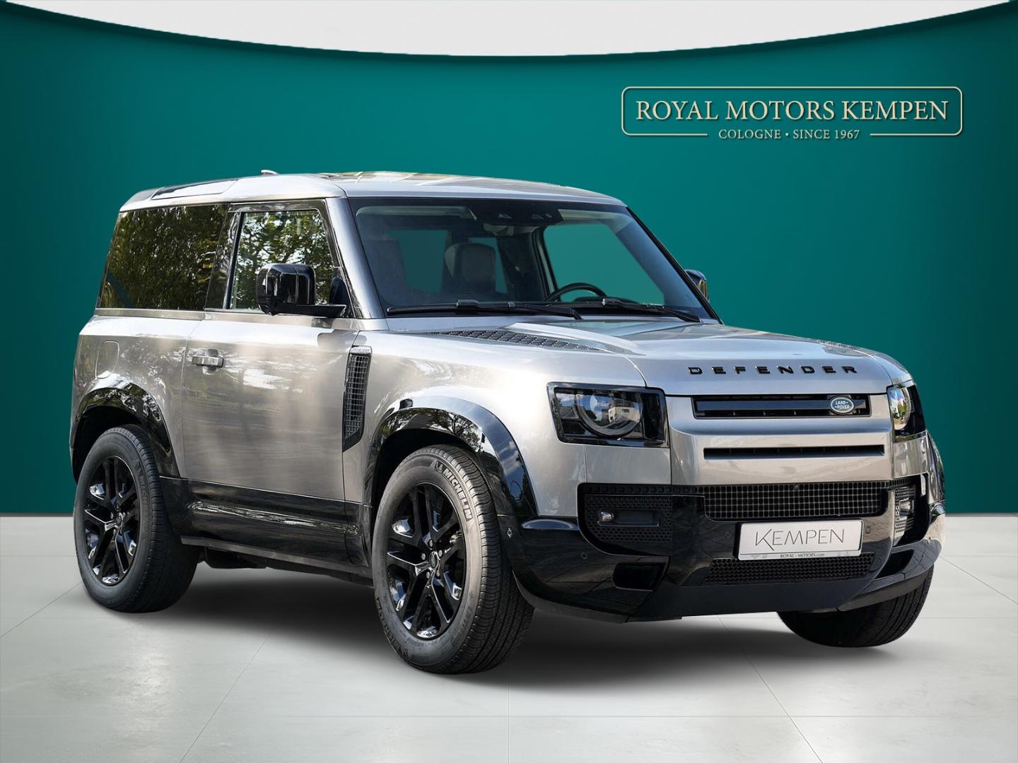 Land Rover Defender D250 90 XS Edition AWD Matrix LED Pano 