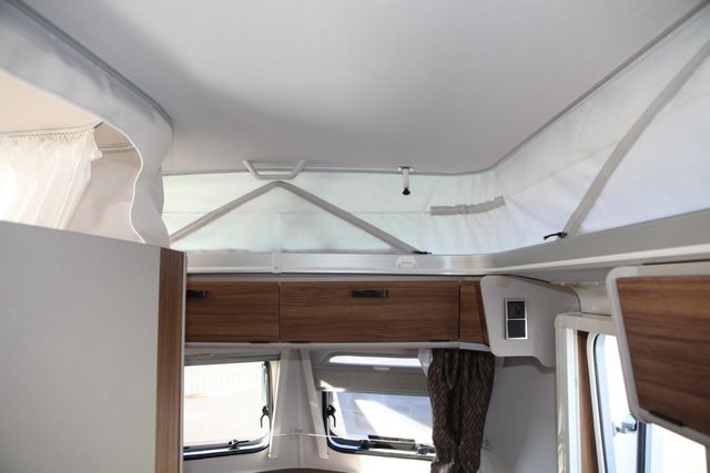 HYMER  ERIBA  HYMERCAR Touring 430 Legend KOMFORT PAKET DUSCHE Fahrrad