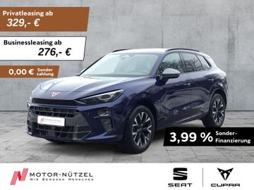 Cupra Leasingangebot: Cupra Terramar 1.5e TSI DSG MATRIX+NAV+APP+ACC+DCC+SHZ