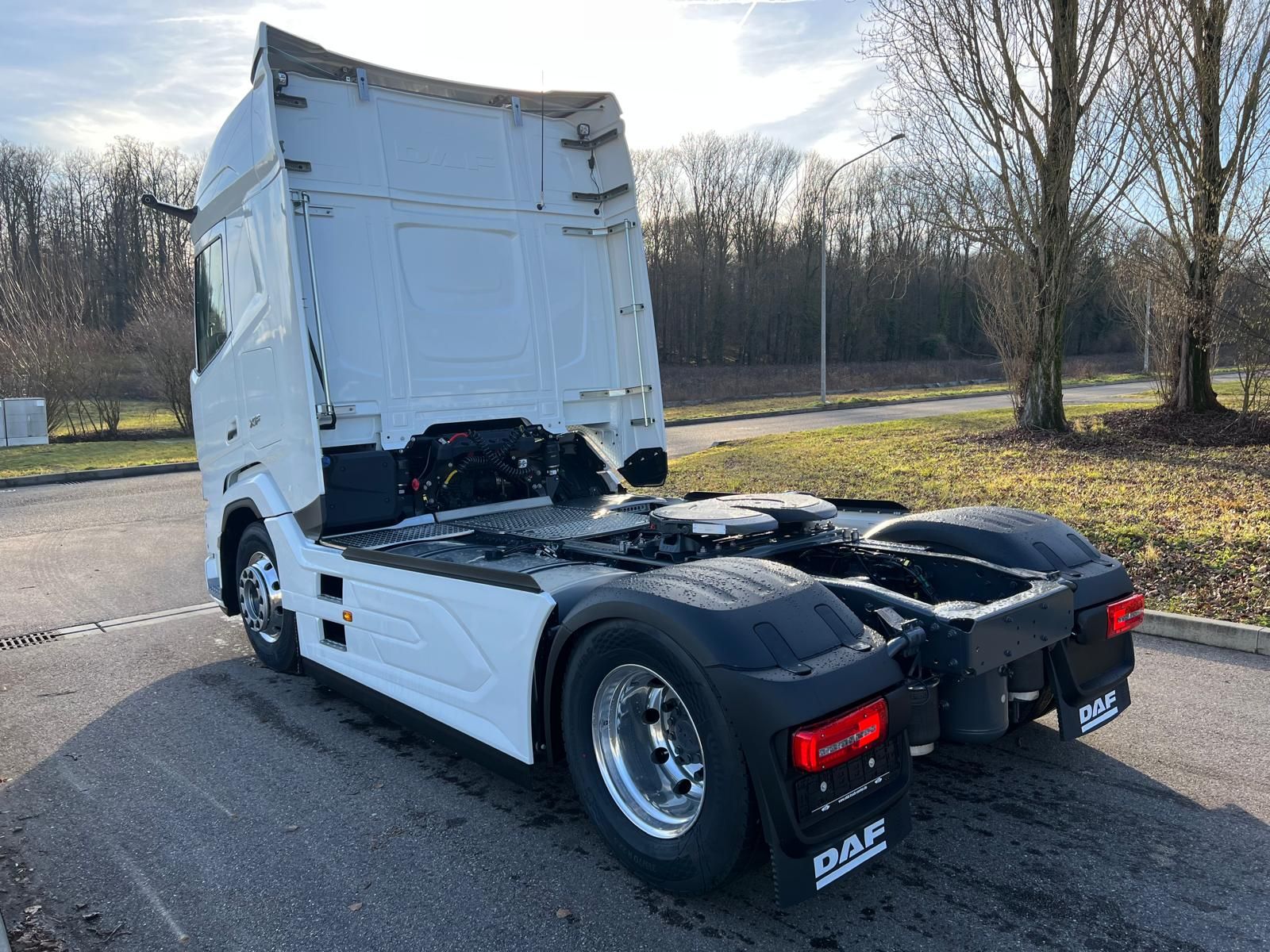 Fahrzeugabbildung DAF XF 480 FT mit ADR Ausstattung