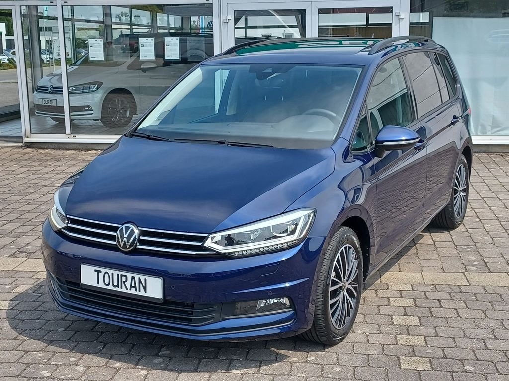 Image of Volkswagen Touran
