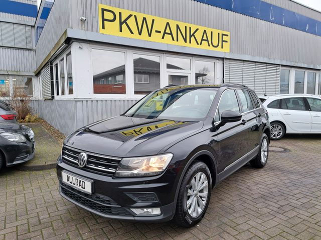 Volkswagen Tiguan Comfortline BMT/Start-Stopp