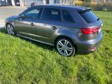 Audi S3 2.0 TFSI S tronic quattro Sportback - - Audi S3: Sportback Tronic
