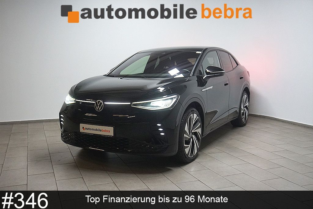 Volkswagen ID.5 GTX 4M Virtual Pano AHK HUD Wärmepumpe