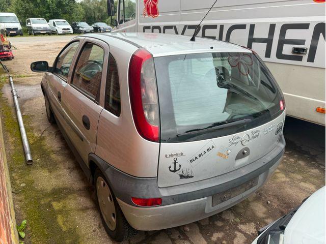 Opel Corsa Fresh 5 Türig Frontschaden TÜV 07/25
