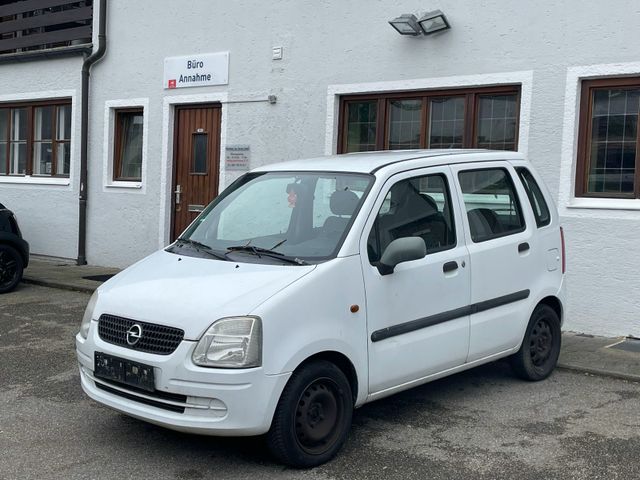 Opel Agila Comfort