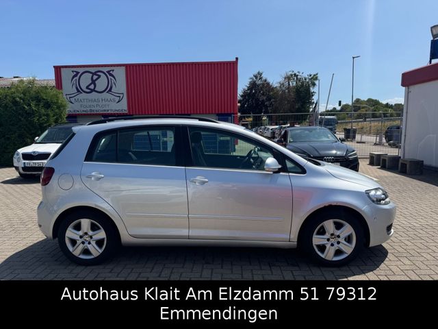 Fahrzeugabbildung Volkswagen Golf Plus 1.4 TSI DSG Comfortline