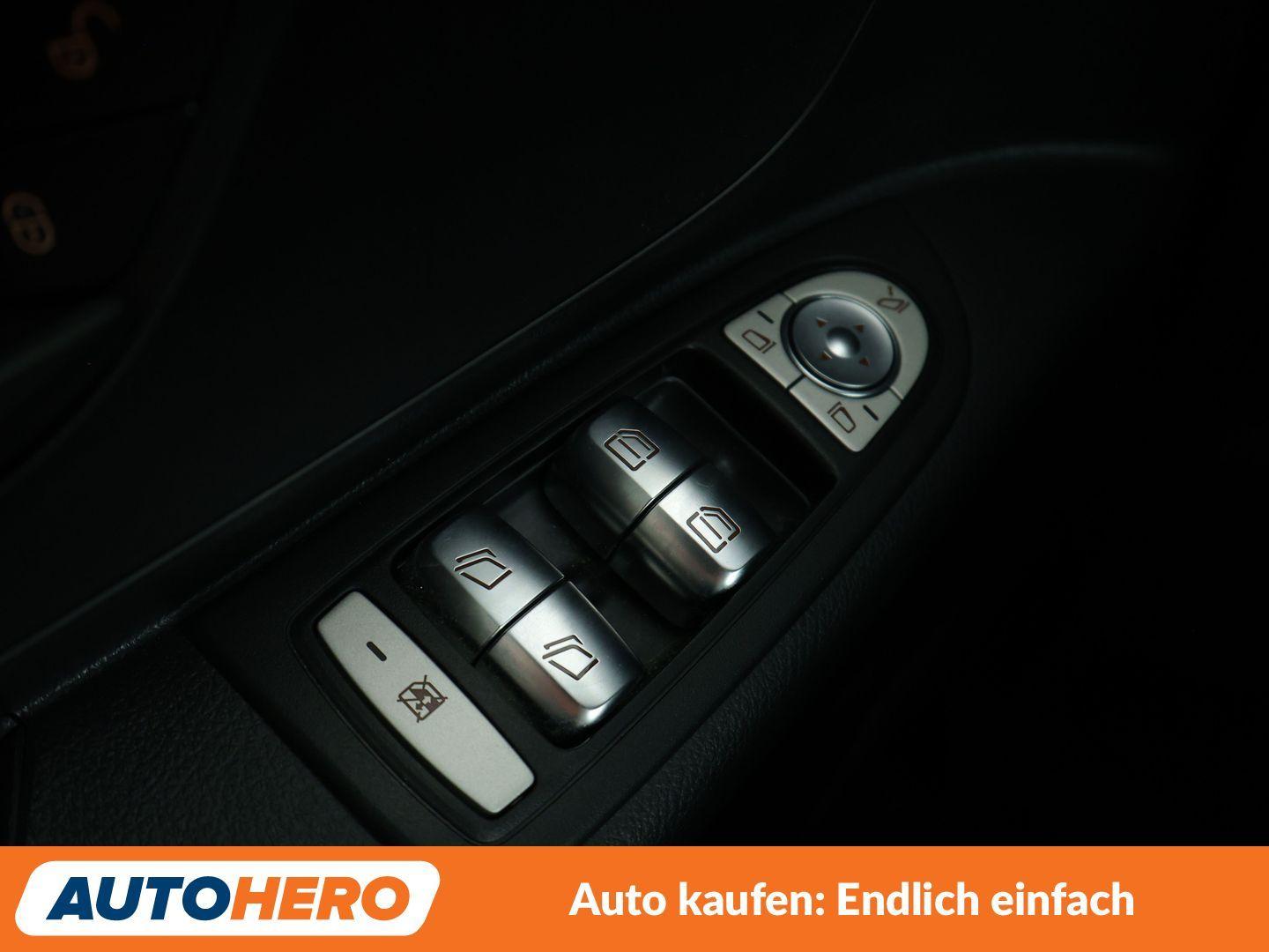 Mercedes-Benz Vito Tourer 114 CDI Edition lang Aut.*NAVI*TEMPO