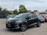 Renault Captur Initiale Paris HU neu/Service neu/PDC - mit Benzin-Antrieb: Violett, Geländewagen