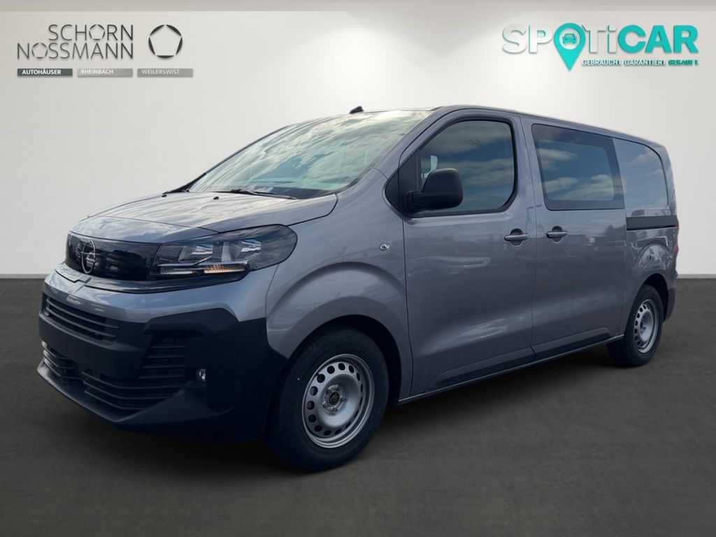 Image of Opel Vivaro