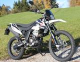 Malaguti XTM 125 - MALAGUTI MOTORRAD