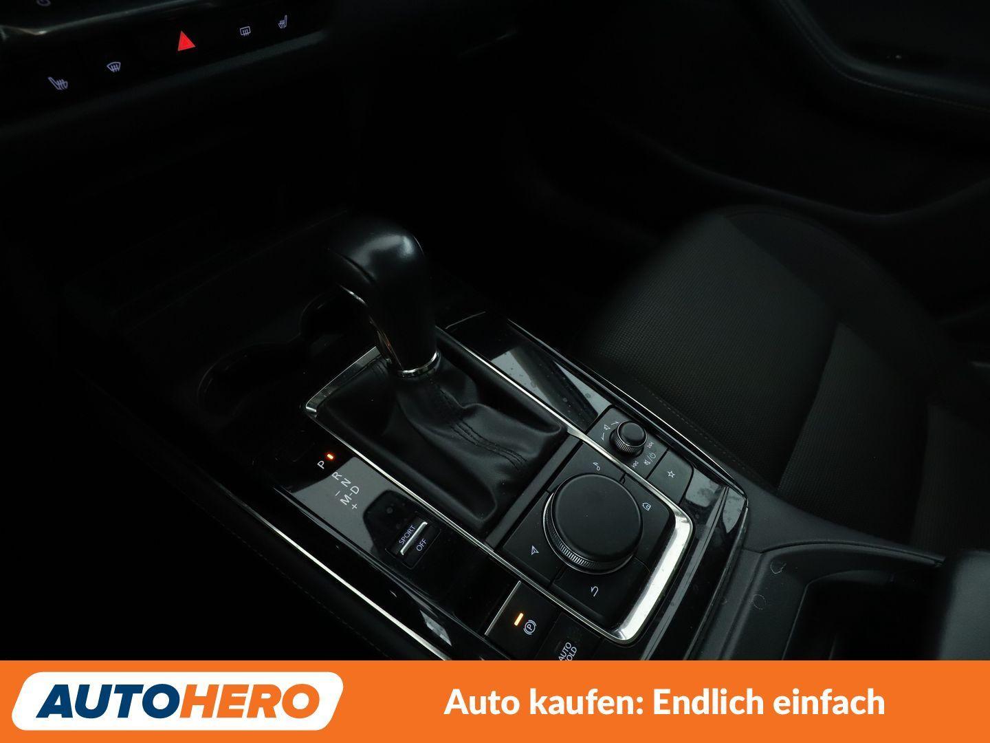 Mazda CX-30 2.0 Skyactiv-G Mild-Hybrid Selection 2WD