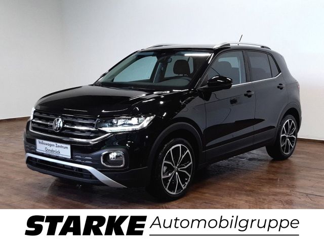 Volkswagen T-Cross 1.5 TSI DSG Style  Navi LED Kamera PDC L