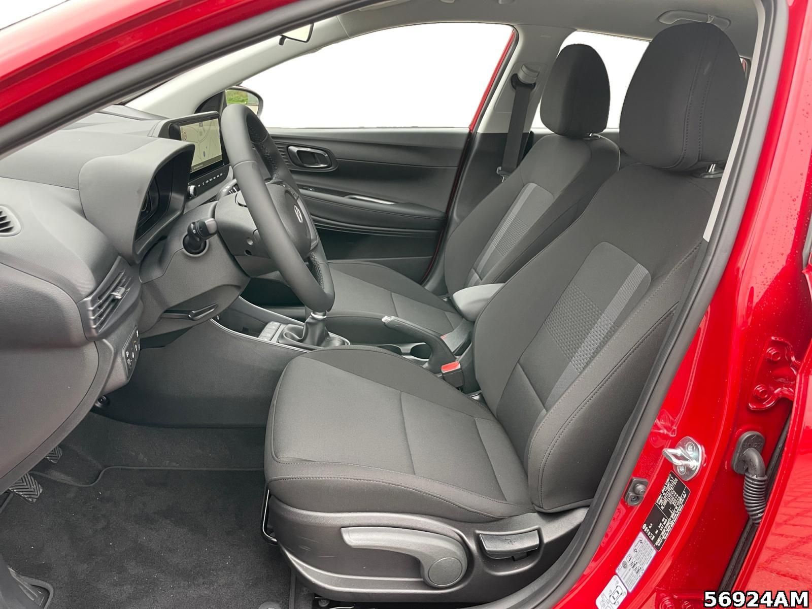 Hyundai i20 - Bild 11