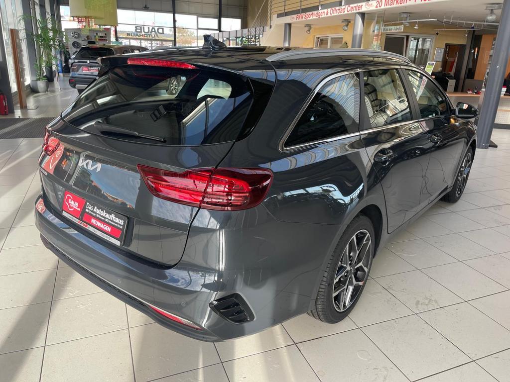 Kia cee'd Sportswagon