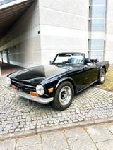 Triumph TR6 - Triumph TR6 aus 1971