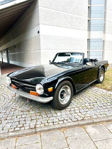Triumph TR6