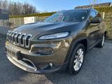 Jeep Cherokee Limited 4WD Automatik Leder 82tkm - Jeep Cherokee: Allradantrieb, Limited