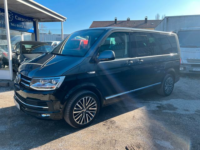 Volkswagen T6 Bus Multivan Highline 4Motion