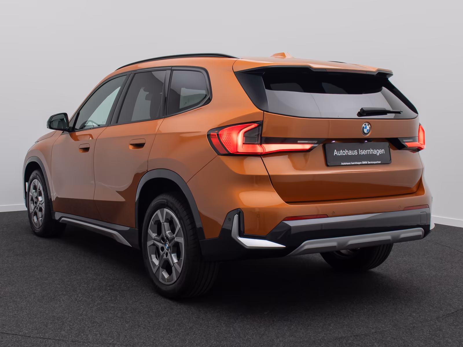 BMW X1 sD18d xLine Panorama 360° HUD DAB AHK Komfort, миниатюра 9