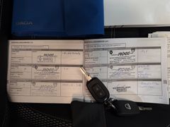 DACIA Duster II Prestige 1erHand/Kamera/DAB/Android
