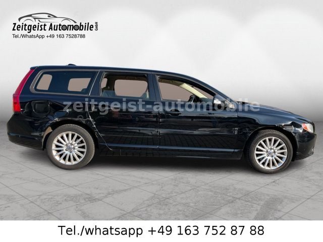 Volvo V70 Momentum*SEITENSCHADEN*TÜV 03.2025*