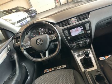 Skoda Octavia Combi Ambition *CNG*BI-XENON*TEMPOMAT