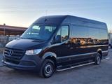 Mercedes-Benz Sprinter III Tourer RWD/AWD /316 CDI RWD,9sitze - Mercedes-Benz Sprinter: 9 Sitzer