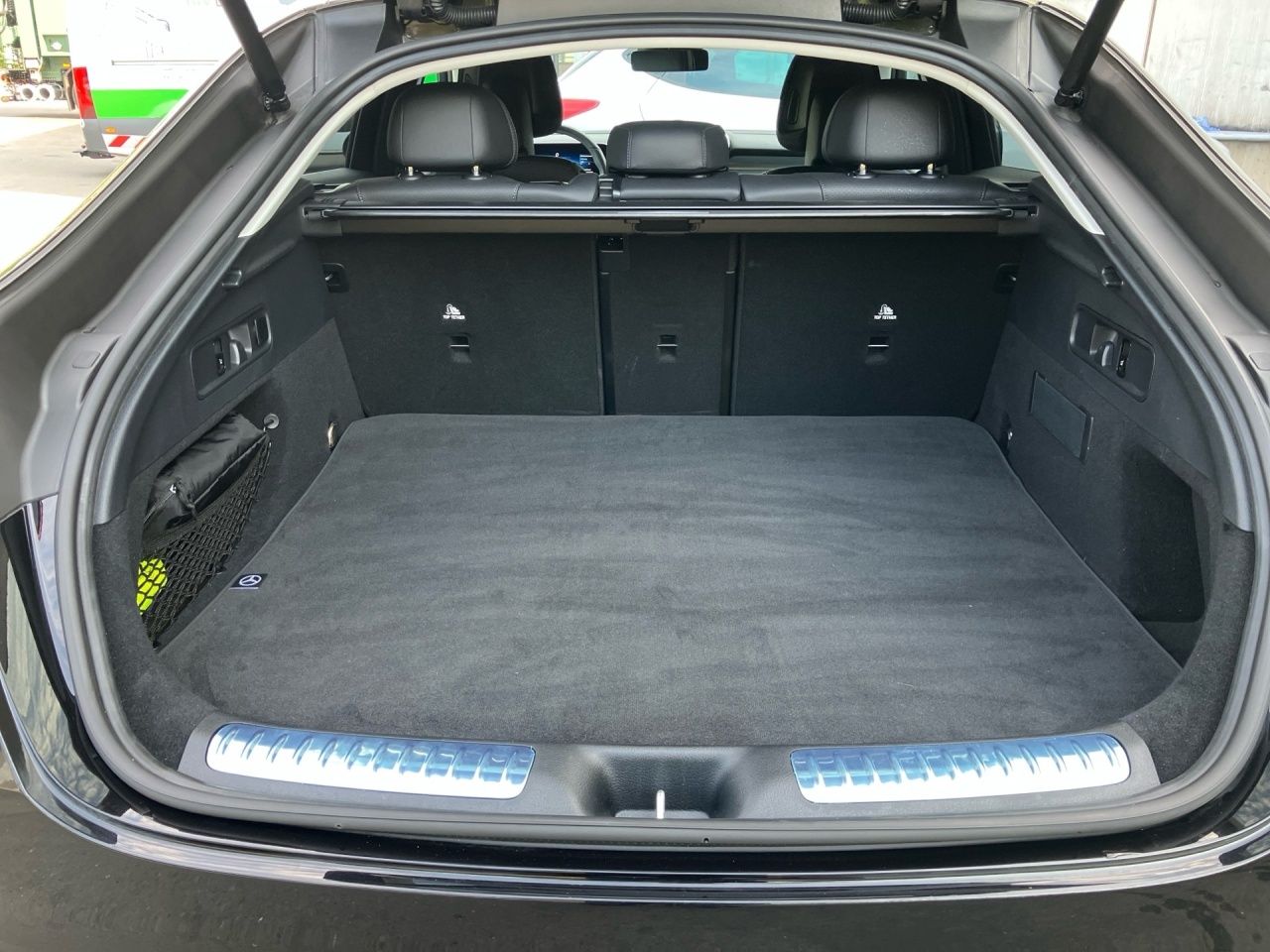 Fahrzeugabbildung Mercedes-Benz GLC 200 4M COUPE ALLRAD+AHK+LHZ+MEMORY+CARP+TOTW