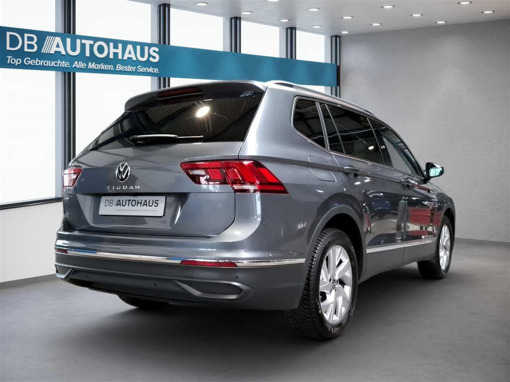 Volkswagen Tiguan Allspace Life 1.5 TSI BusinessPremium Nav, миниатюра 4
