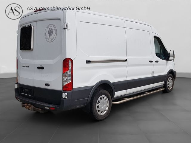 Fahrzeugabbildung Ford Transit 350 L3H2+AHK+Tempomat+PDC+Sitzh+Klima