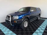 Mitsubishi L200 2.5 TDI 4WD Double Cab Pick-up G - gebrauchte Mitsubishi L200 aus dem Jahr 2003